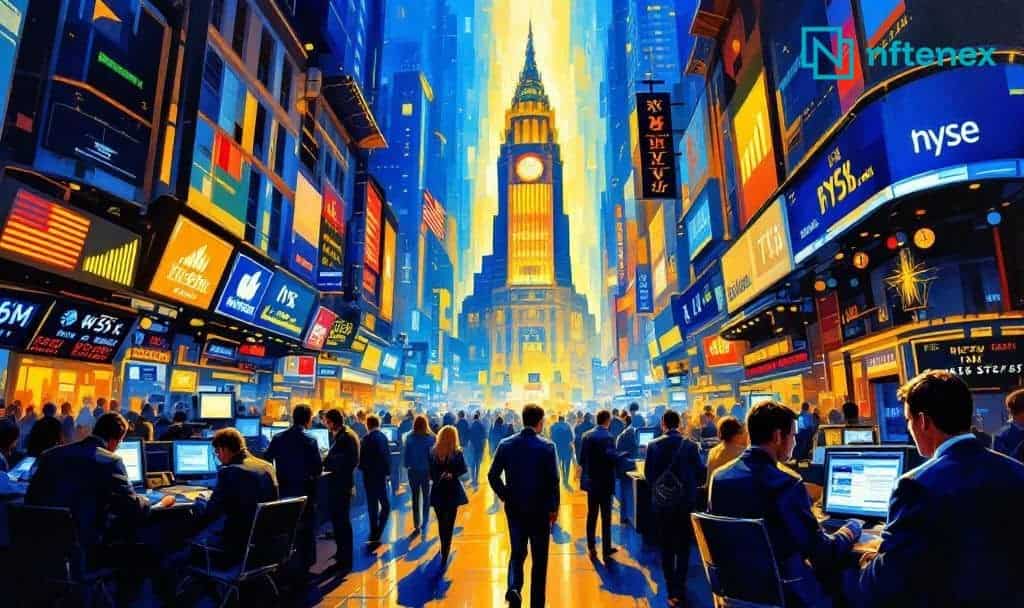 JPMorgan Reports Over $900 Billion in U.S. Equity Fund Inflows in 2024