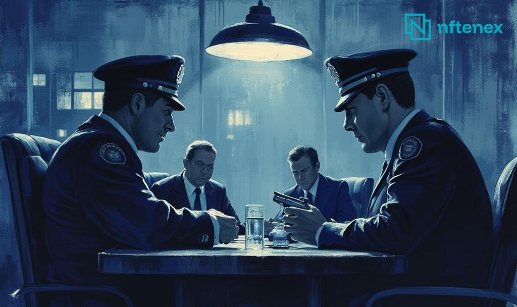 Operation Ironside Phase Three: Major Crypto Seizure and Arrests