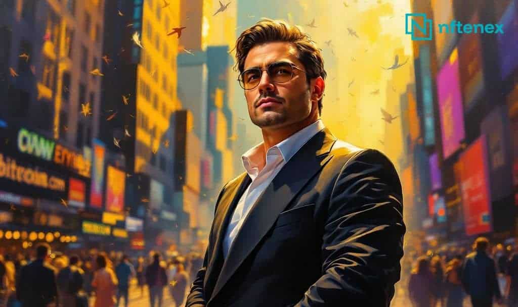 Tether CEO Declares 'Bitcoin Black Friday' Amid Market Activity