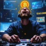Solo Bitcoin Miner Wins $265,000 Block Against Odds