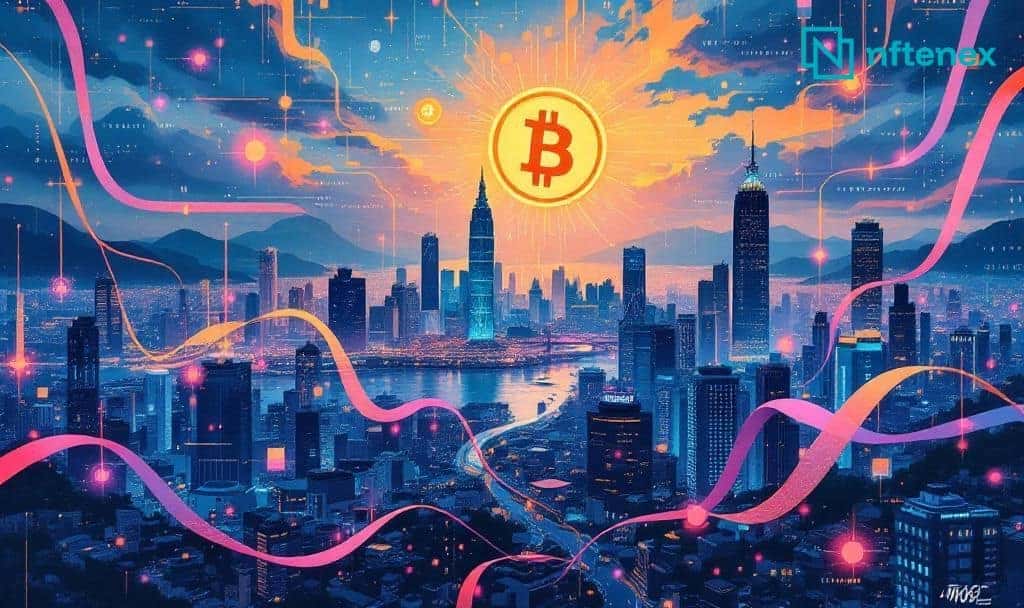 Taiwan's Pursuit of a Bitcoin Reserve