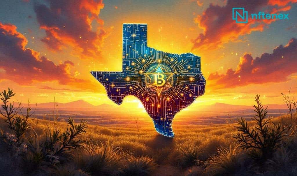 Texas Invests $10M in Bitcoin Strategic Reserve