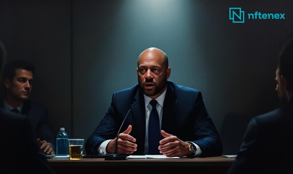 Senator Tim Scott Pushes for December Crypto Market Bill Vote