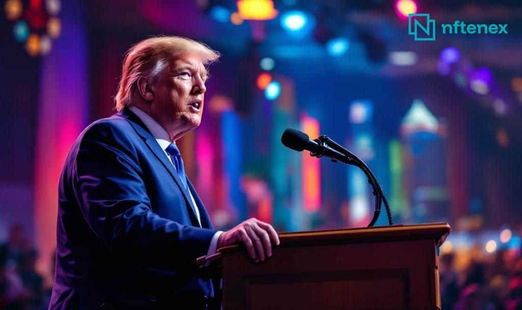 Trump Declares U.S. as Future Bitcoin Superpower