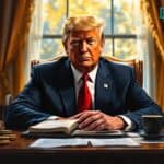 Trump Vows U.S. as Bitcoin Superpower in Crypto Pivot