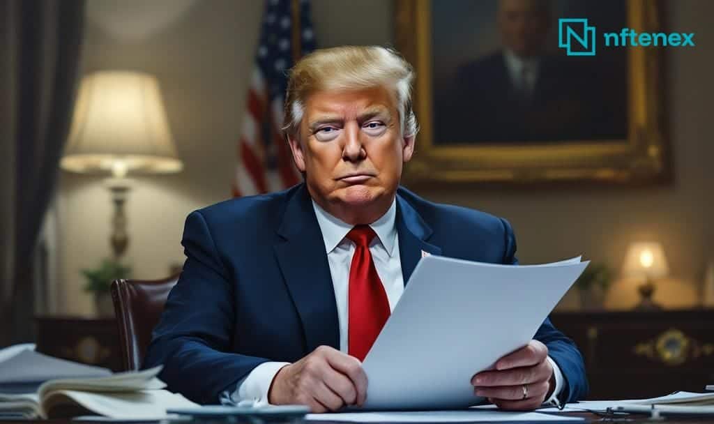 Trump Considers Successor for Fed Chair Powell Role