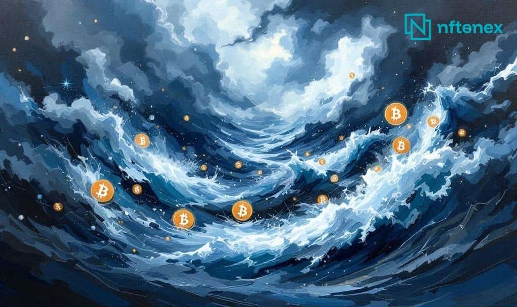 Bitcoin Dips Below $100K: $126M Liquidated in One Hour