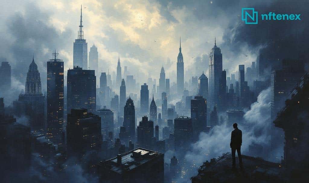 Crypto Market Reflects Broader Economic Forces