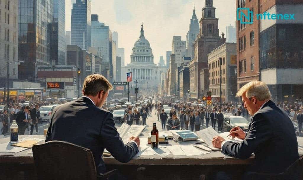 U.S. Cancels Q3 2025 GDP Estimate Due to Shutdown