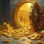 Tether Reports $10B Profit, Reveals $22.8B Gold and BTC Reserves