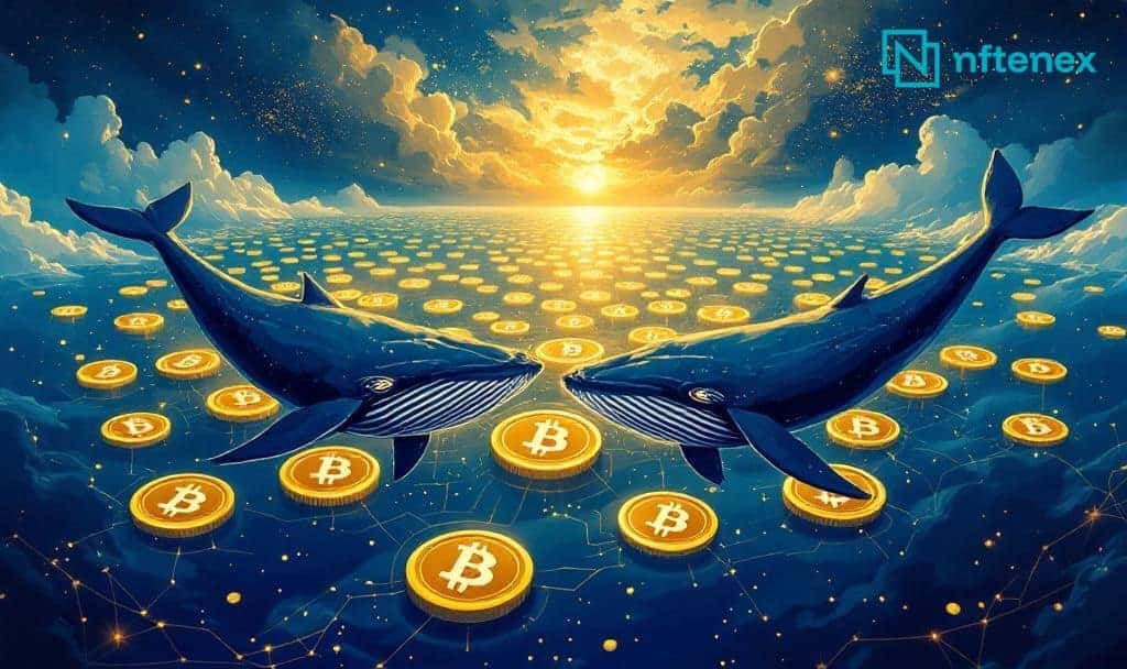 Crypto Market Trends: Whale Activity and Market Strategy