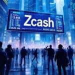 Zcash Relisted on OKX: Market Implications and Price Surge