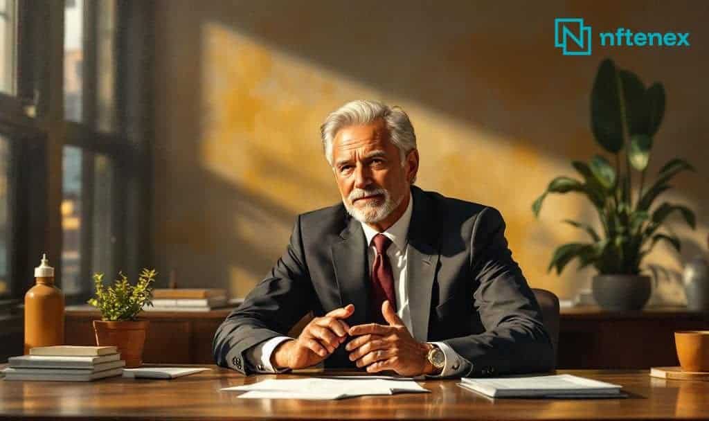 Aave Founder Pledges Economic Alignment Amid DAO Dispute