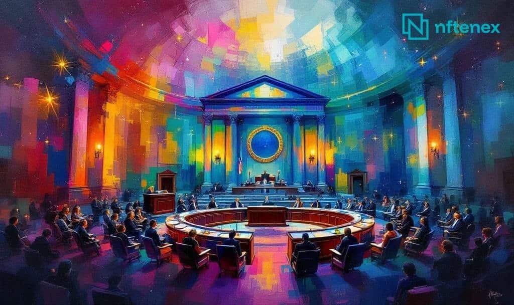 U.S. Senate Seeks to Limit SEC's Crypto Authority