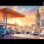 ADNOC Distribution to Accept AE Coin for Payments