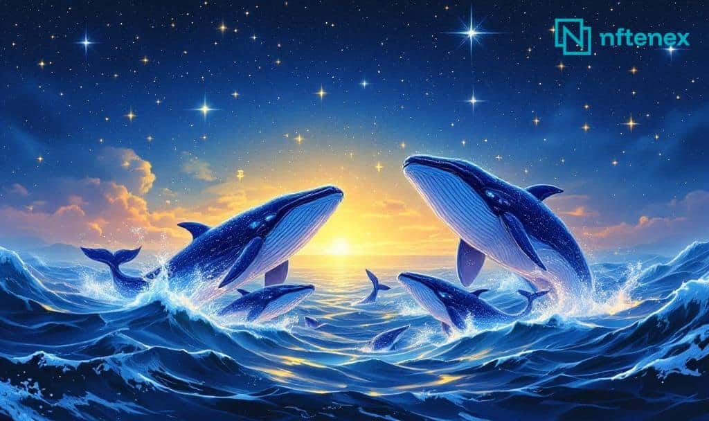 Bitcoin Whales Accumulate $23B in BTC Amid Market Lull