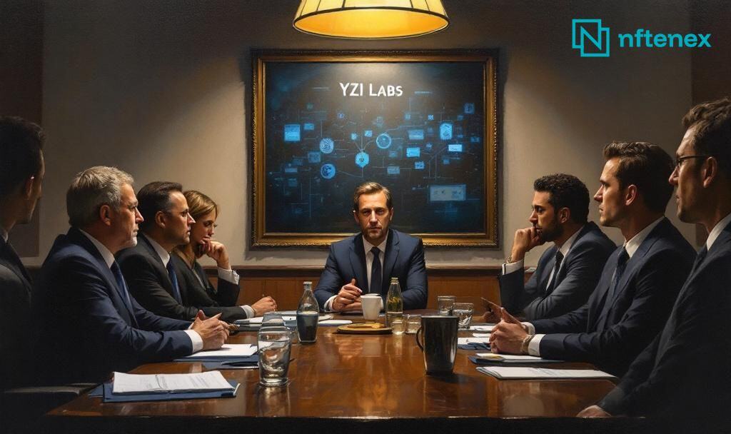 YZi Labs Calls for Action on BNB Treasury Mismanagement