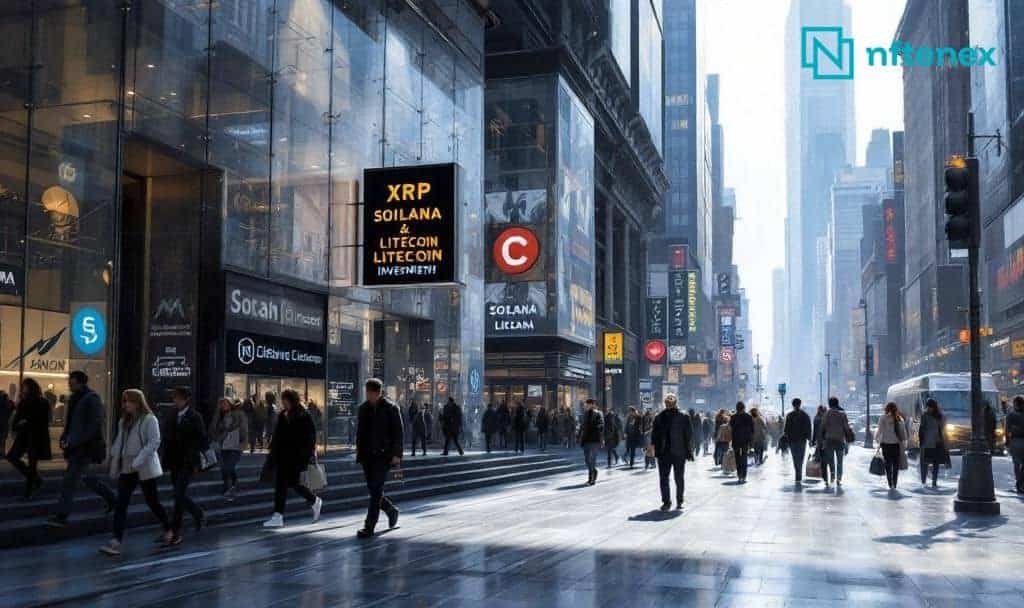 CoinShares Withdraws U.S. Spot ETF Filings for Altcoins