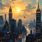 Gold Hits Record Price Amid Geopolitical Tensions