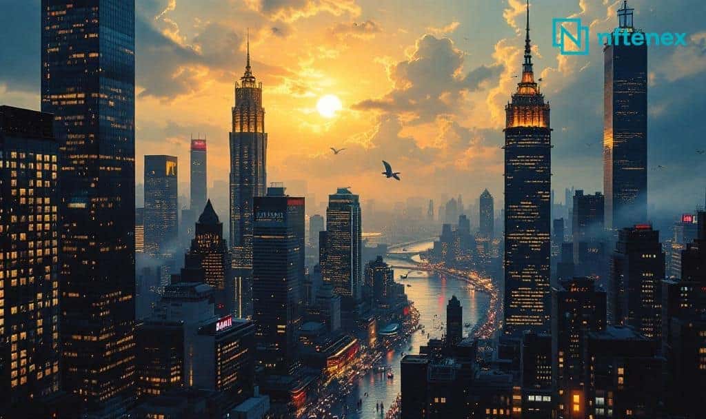 Gold Hits Record Price Amid Geopolitical Tensions