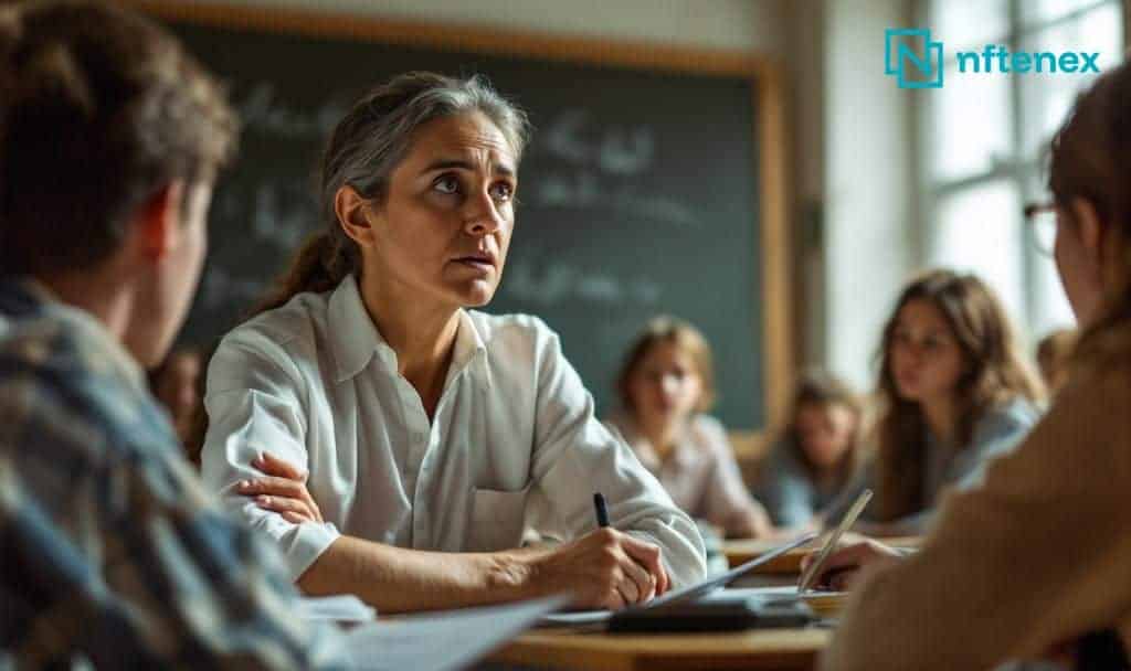 Teachers Warn Current Crypto Bills Threaten Retirement Funds