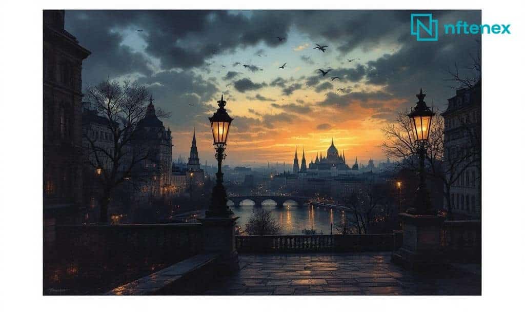 Ukrainian Mayor's Son Killed in Crypto-Linked Attack