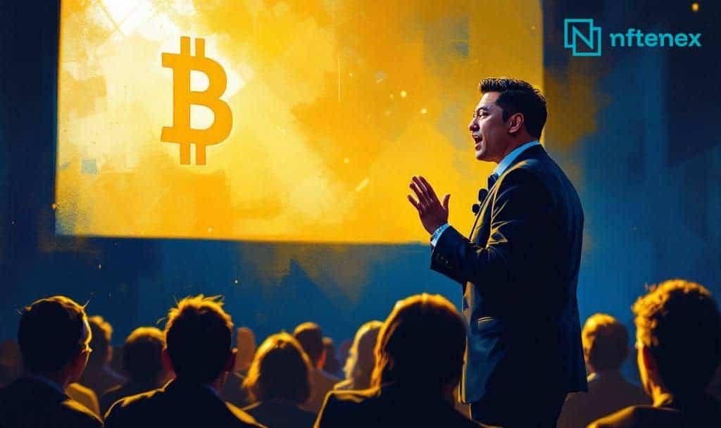 Binance Founder's Bitcoin Investment Strategy
