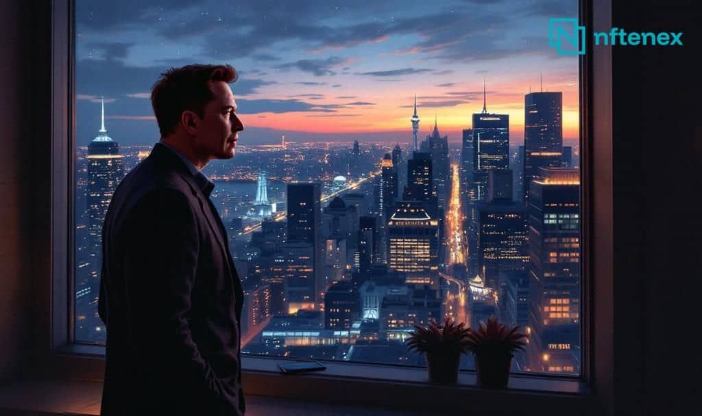 Elon Musk Predicts U.S. Double-Digit GDP Growth in 18 Months 13 Elon Musk Predicts U.S. Double-Digit GDP Growth in 18 Months