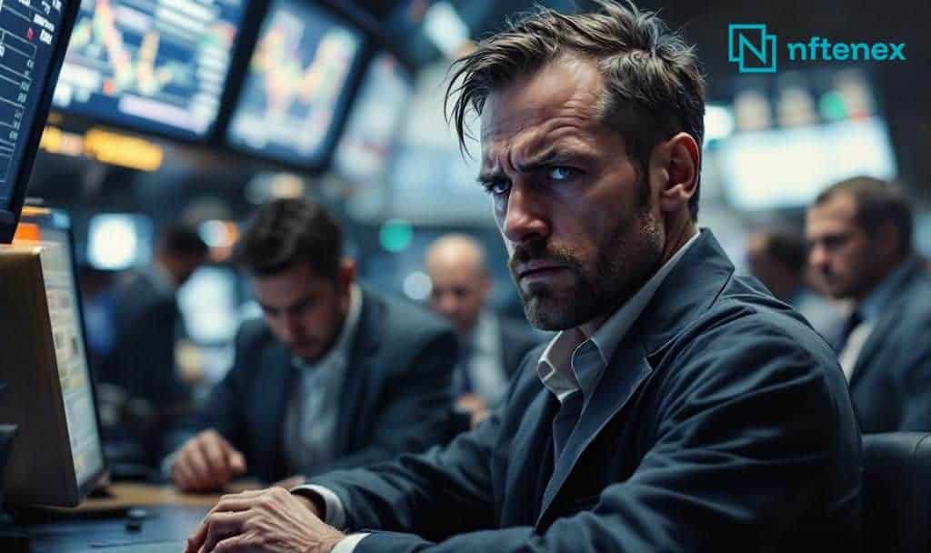 Ethereum NFT Sales Drop by 24% Amid Market Decline