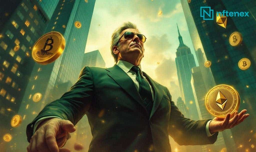 Major Ethereum Holder Accumulates $119 Million in ETH