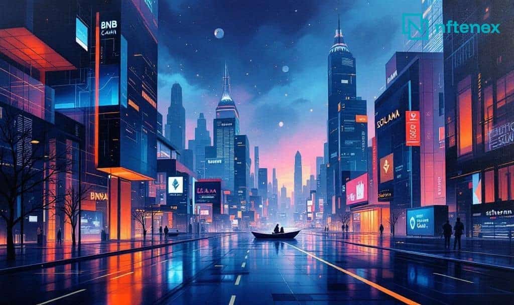 BNB Chain Surpasses Ethereum and Solana in Key Metrics