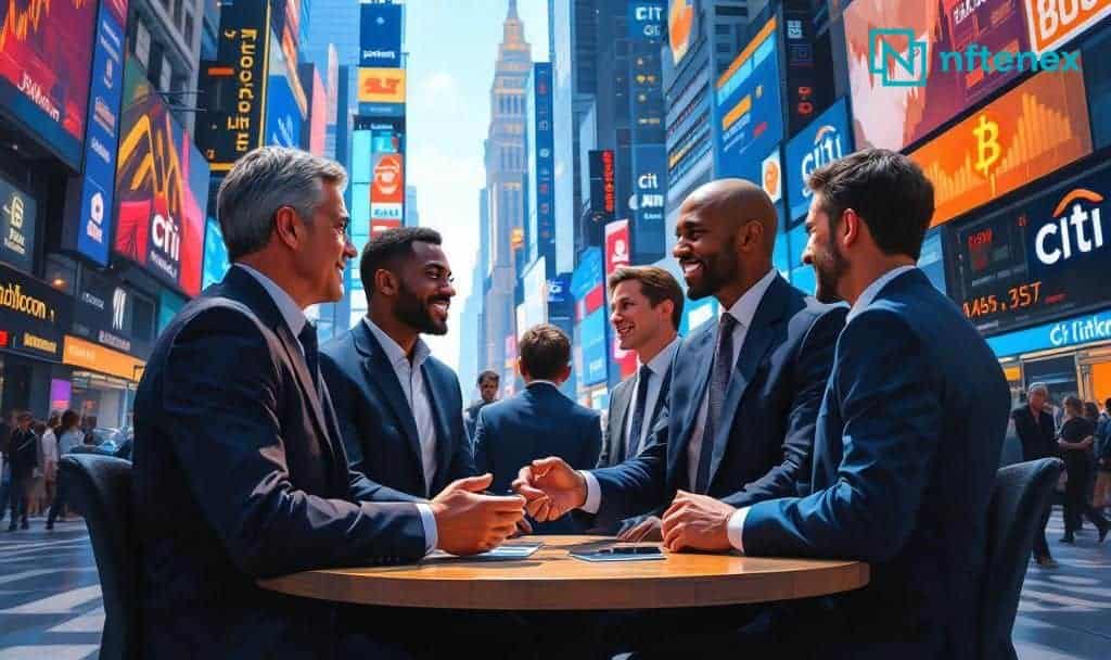 Coinbase Partners with Major Banks for Crypto Pilots