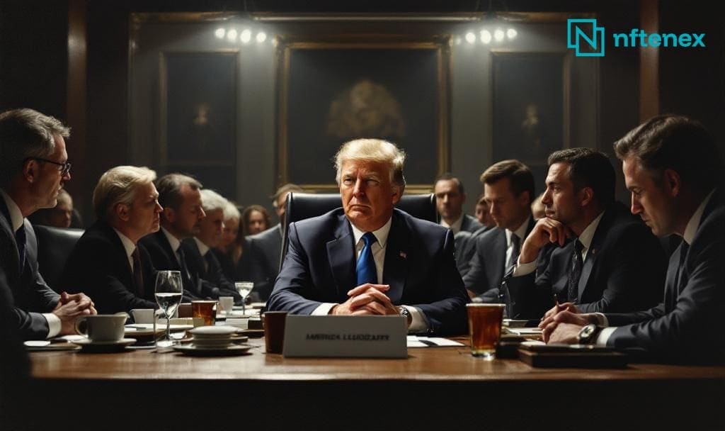 Senator Tim Scott Schedules Crypto Bill Markup for December