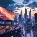 Vanguard’s Listing of Litecoin Spot ETF Boosts LTC Price