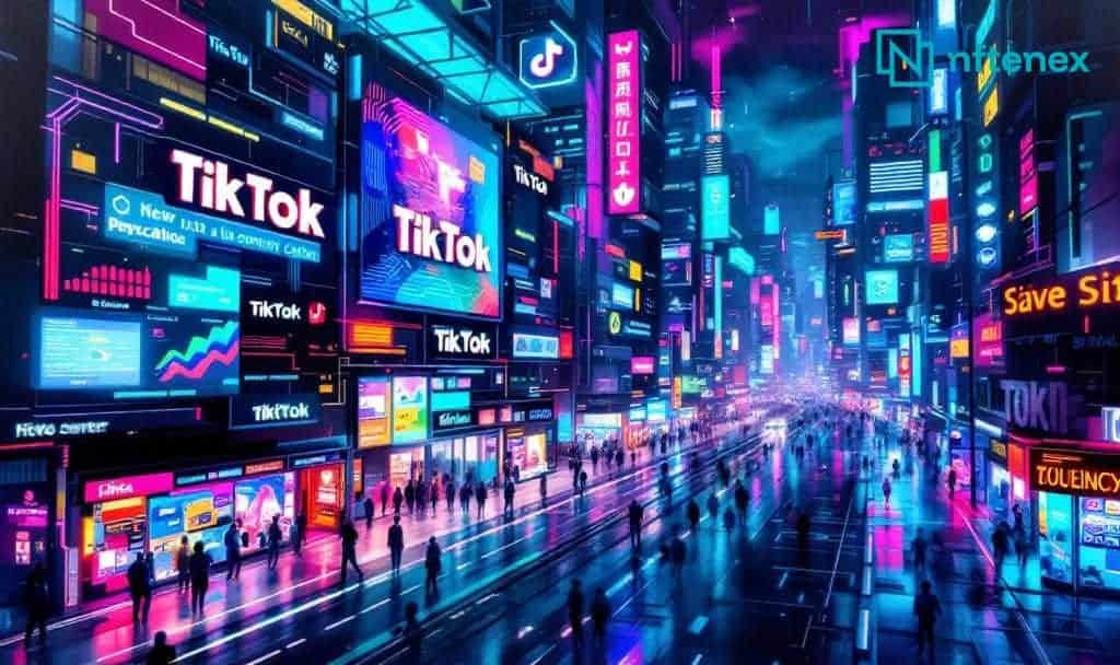 TikTok Invests $37.7 Billion in Brazil Data Center