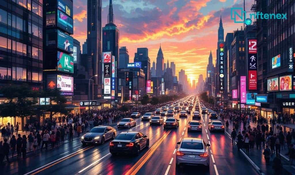 Uber Plans $2B Japan Investment Over Five Years