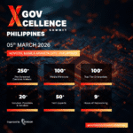 GovXcellence Philippines 2026: Digitize. Modernize. Lead: Advancing Governance Excellence for a Smarter Nation