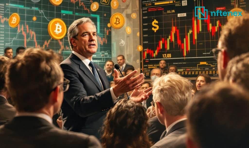 Fed Chair Powell Predicts Solid Growth for 2024