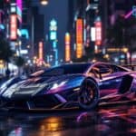 Automobili Lamborghini Collaborates with Animoca Brands to Launch Fast ForWorld