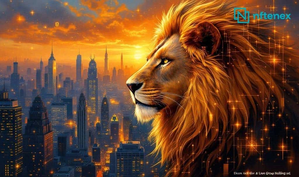 Lion Group Holding Acquires 88.49 Bitcoin 6 Lion Group Holding Acquires 88.49 Bitcoin
