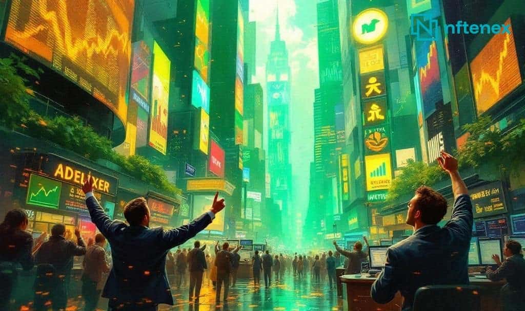 FUNToken Price Surges Post New MEXC Listing