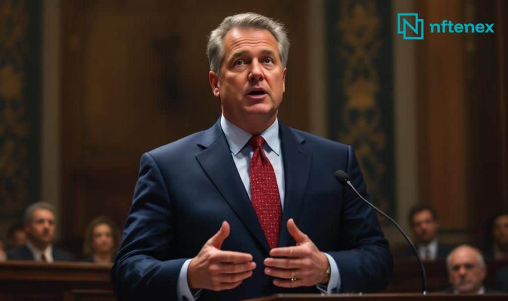 Rep. Max Miller Unveils New Crypto Tax Bill Proposal