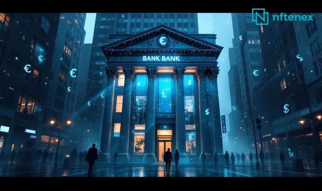 JPMorgan Halts Accounts Over Stablecoin Risks