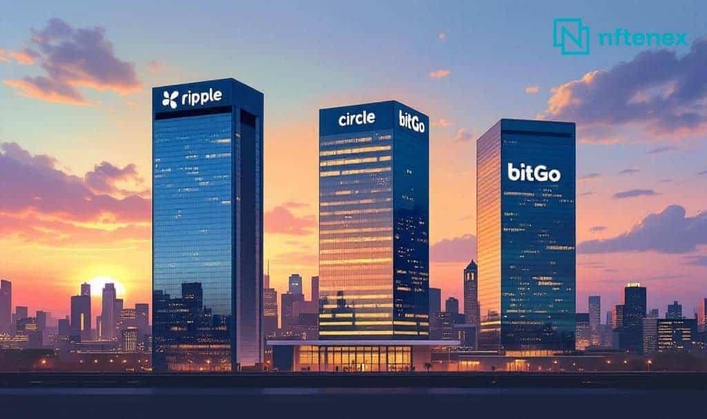 Ripple, Circle, BitGo Gain U.S. Trust Bank Approval