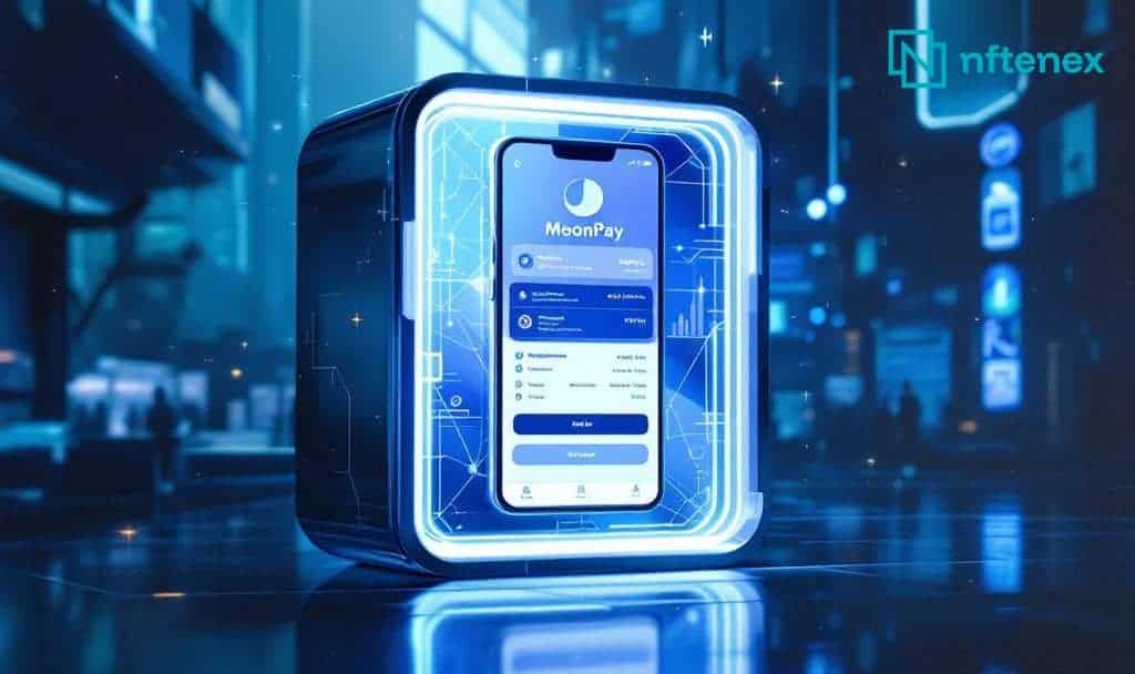 MoonPay Unveils Crypto Shopping App for Solana Devices