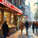 SPAR Switzerland Introduces Cryptocurrency Payments Across 100+ Stores