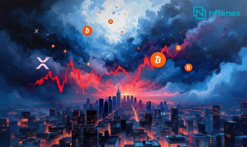 XRP Double Top Crash Prediction Lacks Evidence