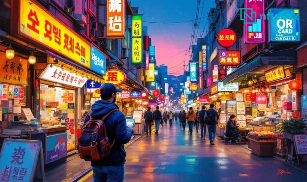 BC Card Enables Stablecoin Payments for Foreigners in Korea