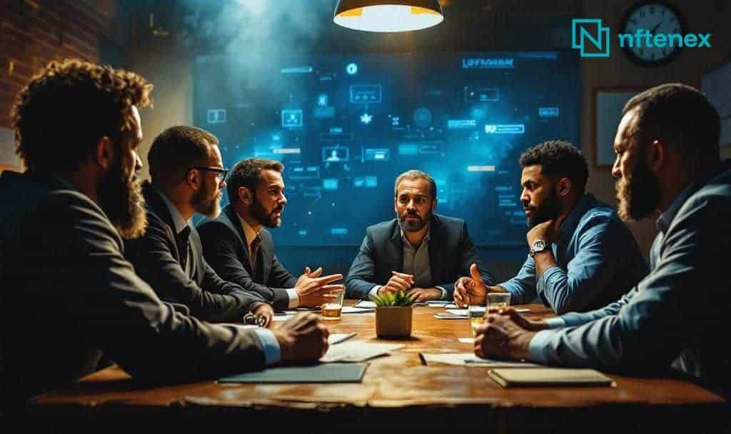 Aave DAO Votes Against Token Alignment Proposal