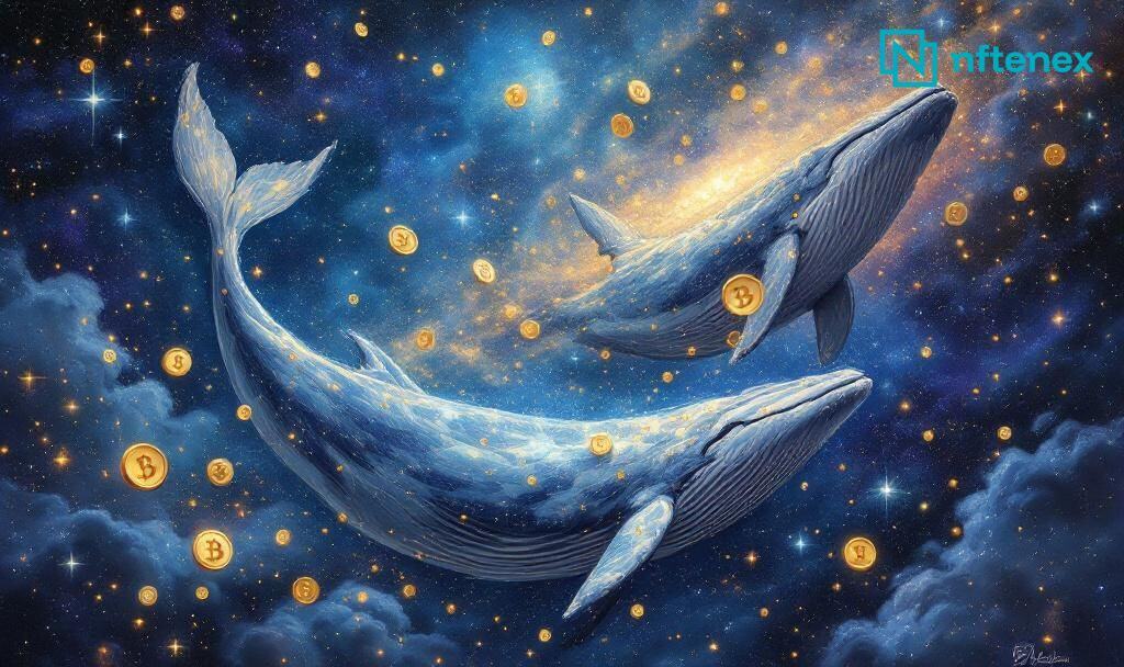 Dogecoin Whales Accumulate 480M DOGE Amid Market Speculation